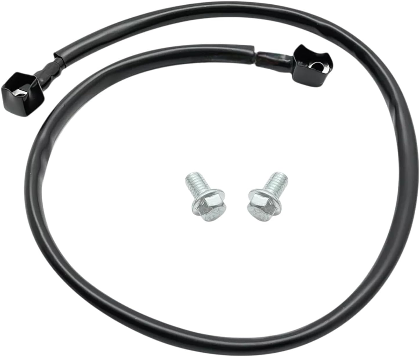 Battery Starter Motor Wire Replacement For Yamaha For Wolverine 350 For Grizzly 350 YFM350 2006-2014
