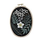 674円お得!刺しゅうキット 『樋口愉美子 WINTER -Winter Silence- JPT24』 DMC ディーエムシー