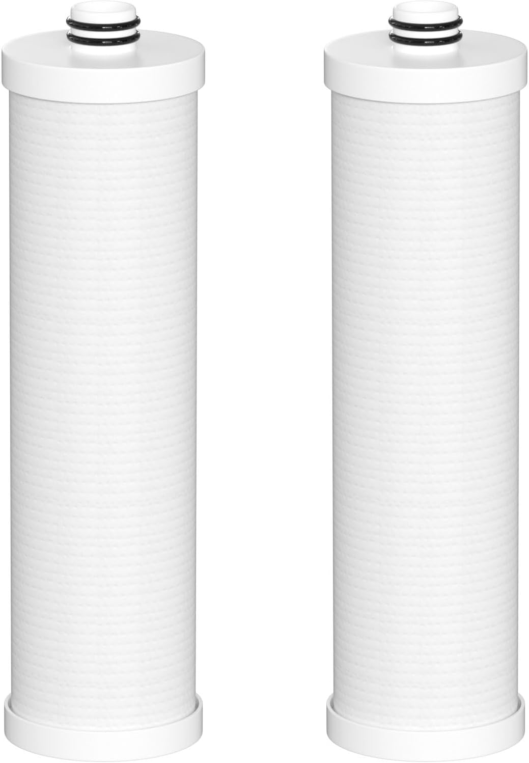 FZ-2 Water Replacement Filter Cartridge Compatible with Frizzlife MP99, MK99, MS99 Water Filter & MV99 RV Filter, Only the CORE FILTER CARTRIDGE 2 Pack