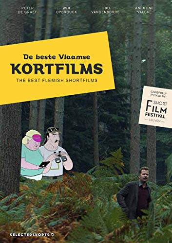 Selected Shorts 25 - The Best of Flemish Short Films ( The Day the Dogs Disappeared / Sons of No One / Maverick / The Life of Esteban / Saint Hubert / Remise / [ Blu-Ray, Reg.A/B/C Import - Belgi image 2