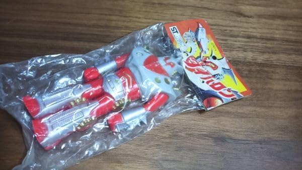 ダイバロン ガンバロン ソフビ ブルマァク Amazon | ブルマァク