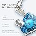 YINYOO KZ AS16 PRO 16BA IEM in Ear Earphones, High Resolution in-Ear Monitors Headphones Stereo Sound Wired Earbuds Headset (Gyan no mic)