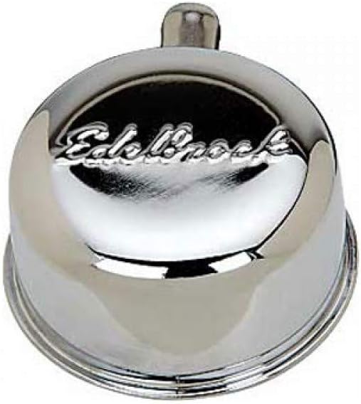 Edel Brock Chrome Breather W-N