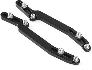 Motorcycle Wind Adjuster, Windscreen Adjusters Bracket Professional Windscreen Adjuster Wind Adjuster Windscreen Adjusters Bracket Kit Fit for NC700D NC750D