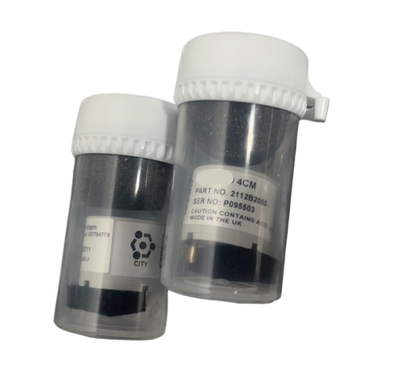 CXFCIHFT 1PCS 4CM 2112B2055 Sensor GAS Sensor 4CM 4CM+