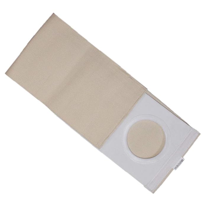 Buy SUPVOX Umbilical Hernia Belt Abdominal Support Binder Stomach Truss