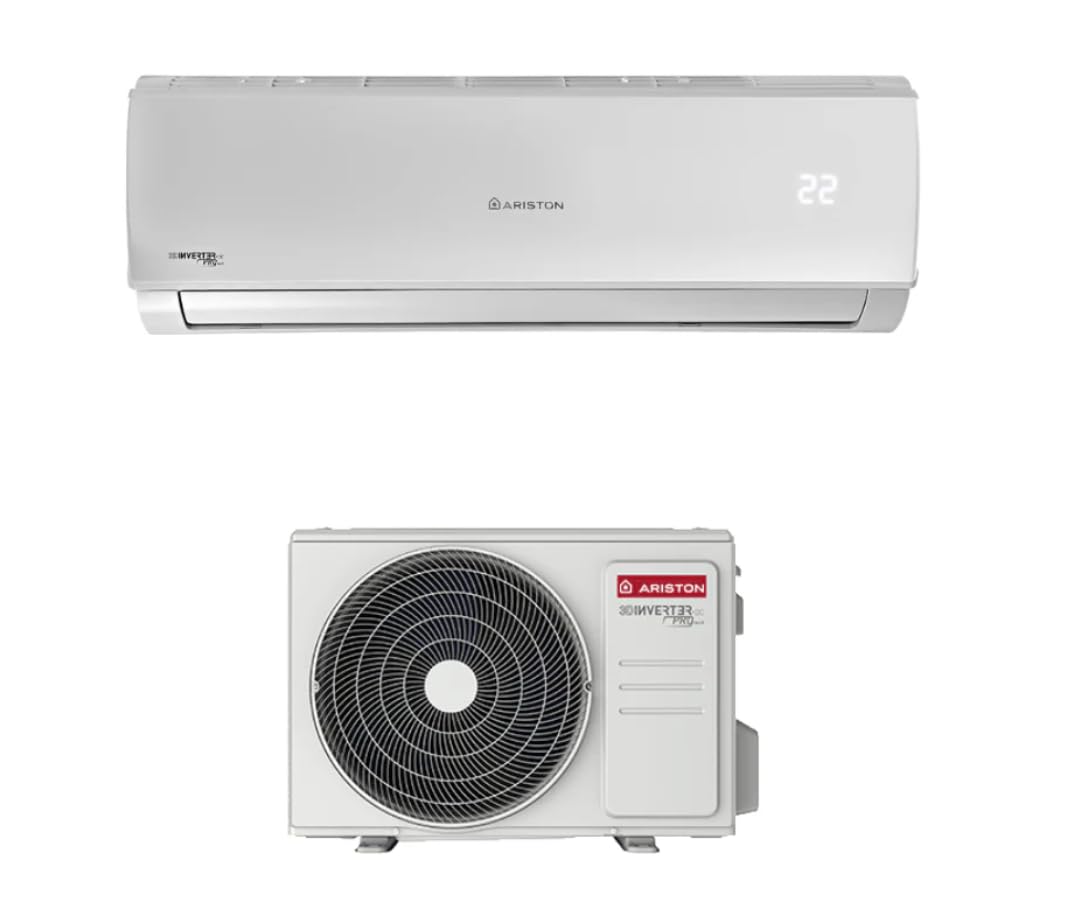ARISTON CONDIZIONATORE CLIMATIZZATORE ALYS 35 MUD0 12000 BTU INVERTER A++/A++ R32