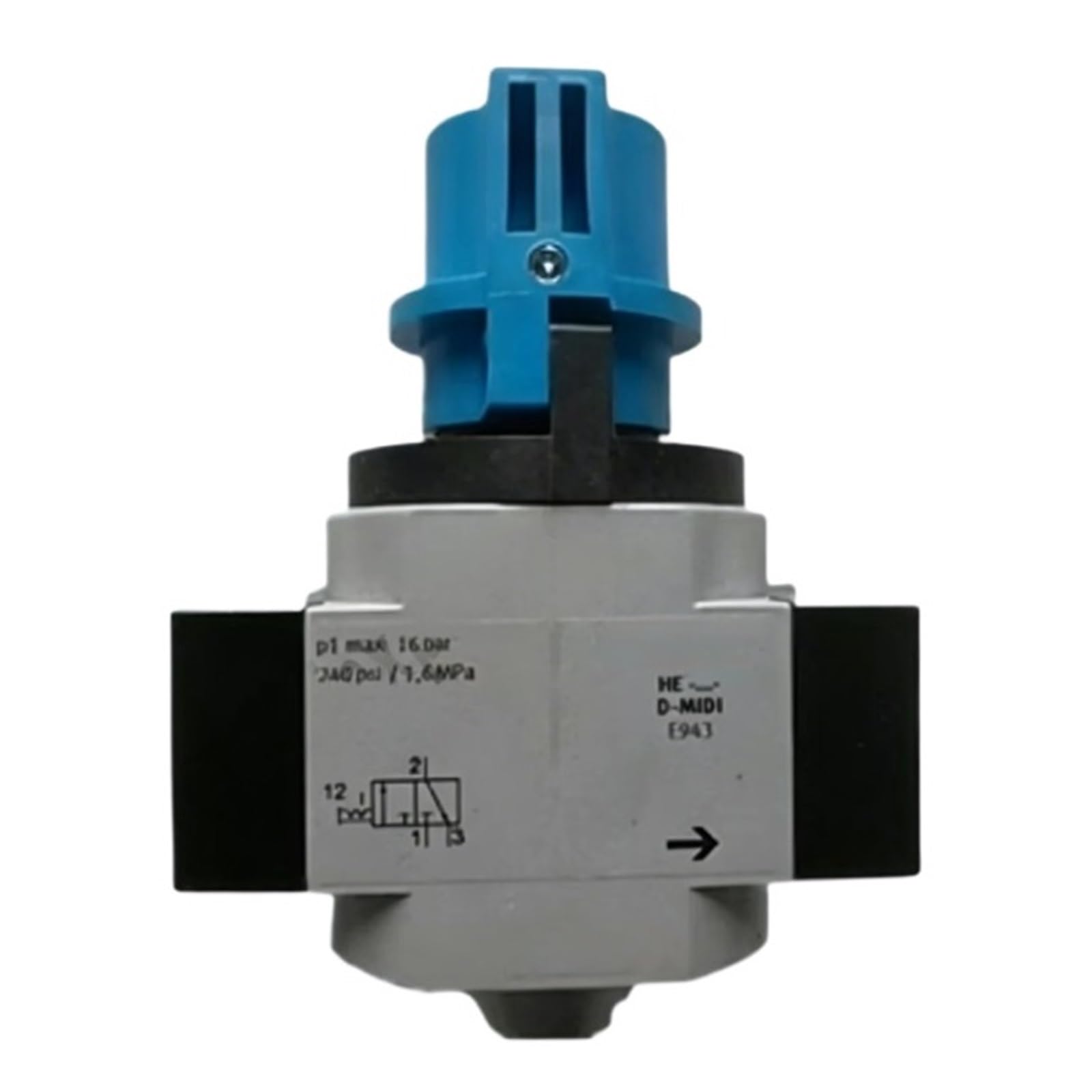 TPKMVGAP Switch Valve HE-D-MIDI 170682