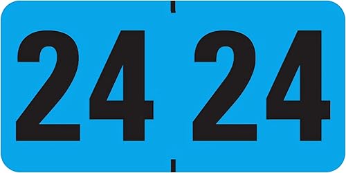 Doctor Stuff - CalcomanĂas del año 2024, serie compatible con prensa de artes mĂ©dicas, etiquetas anuales de color azul fluorescente y negro para Doctor Stuff - CalcomanĂas del año 2024, serie compatible con prensa de artes mĂ©dicas, etiquetas anuales de color azul fluorescente y negro para