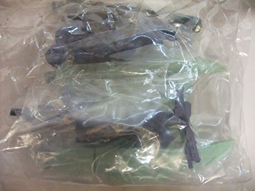 HG Gundam EX Mecha Selection Part 4 set de 5 figuras miniatura 7