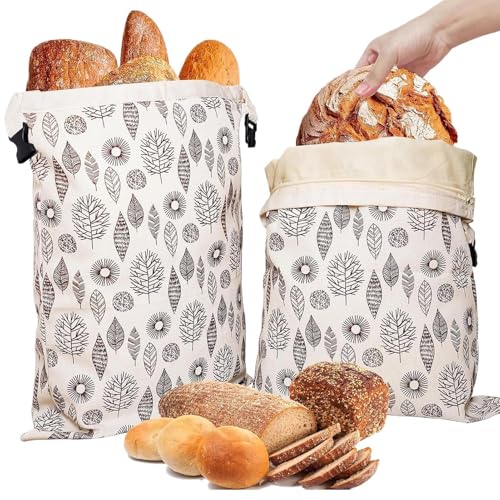 Bolsas de de para pan y fundas caseras para panaderos caseros de queso 6