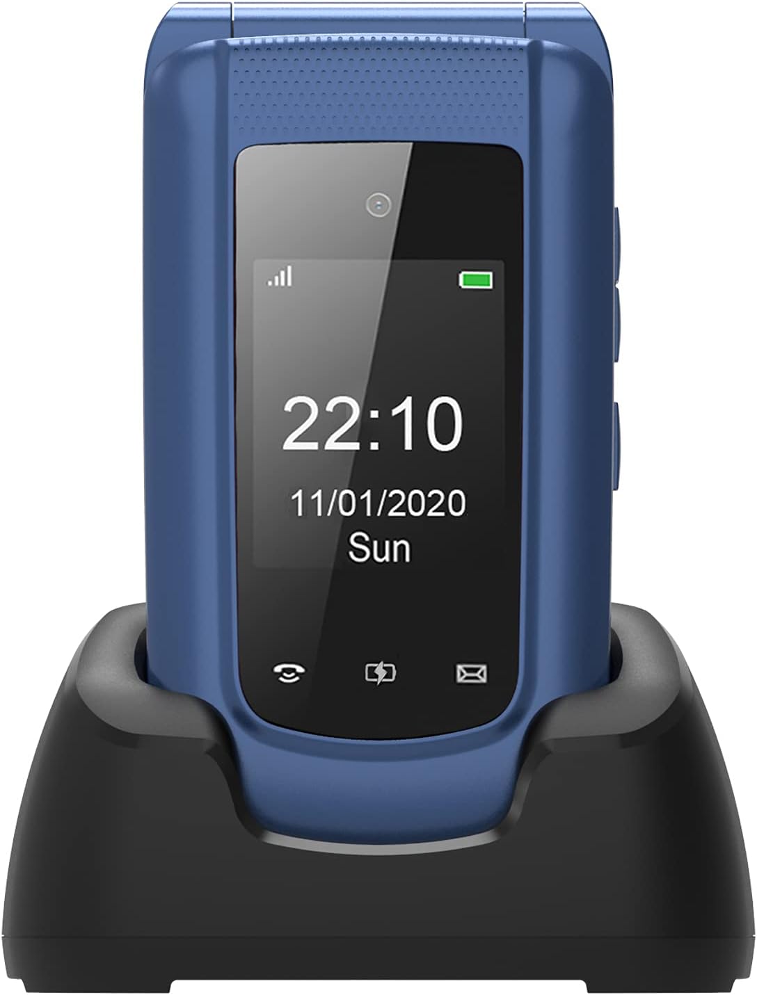 Mobile Talking Flip Phone