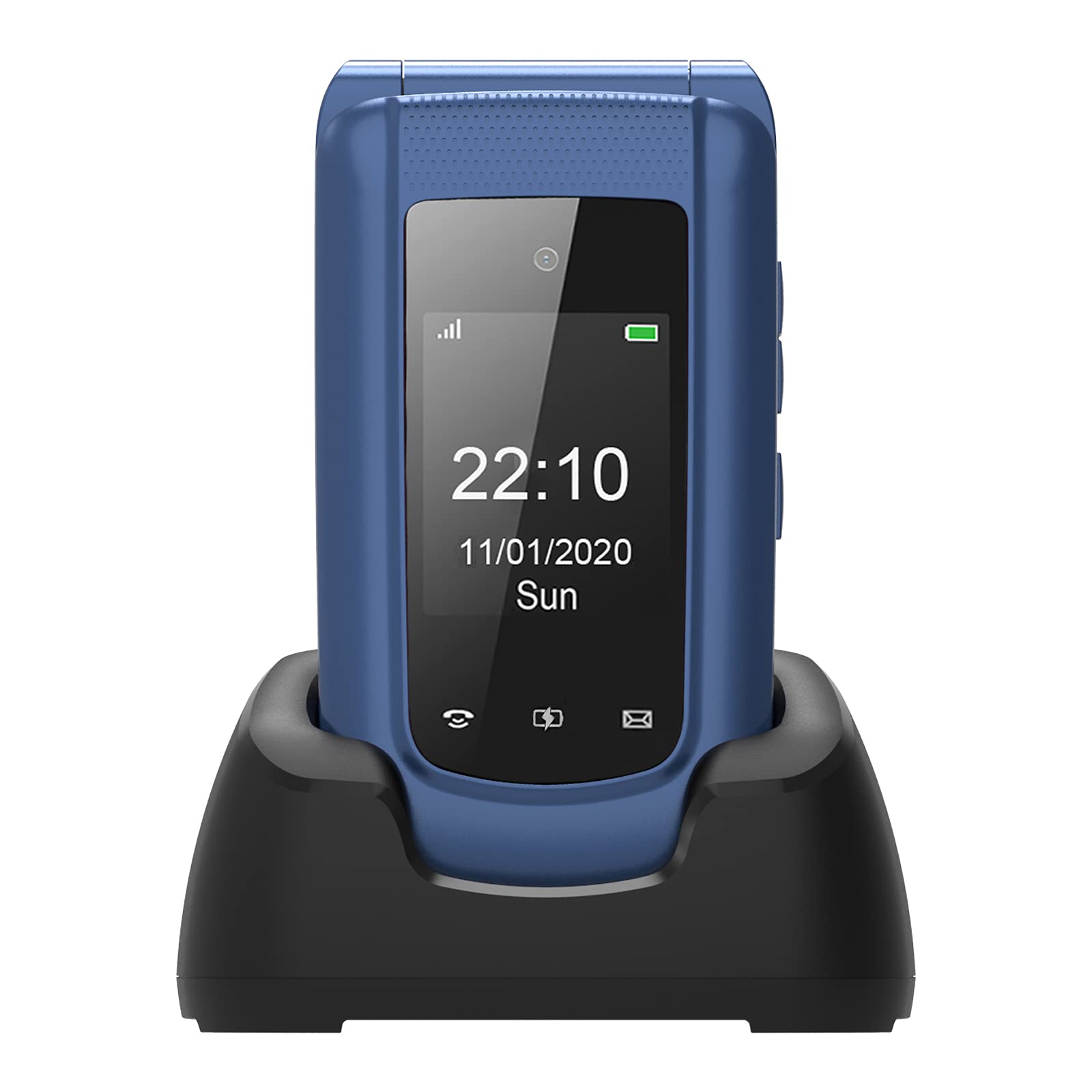 Cobolt Systems Ltd Mobile Talking Flip Phone