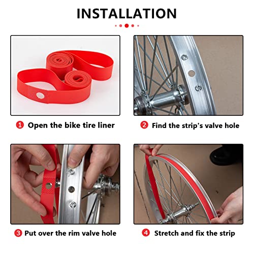 Velo Orange Bicycle Wheel Stabilizer Adjustable Spring Tension