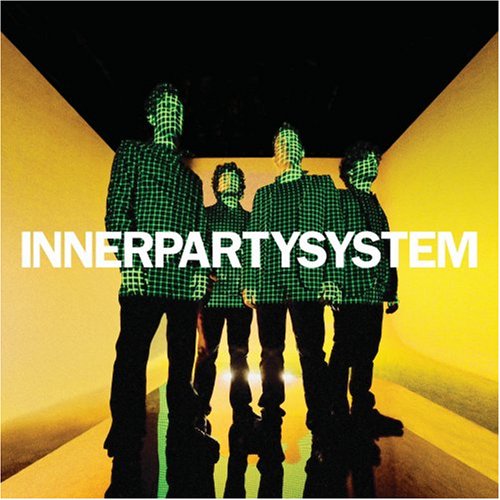 Innerpartysystem [Audio CD] INNERPARTYSYSTEM