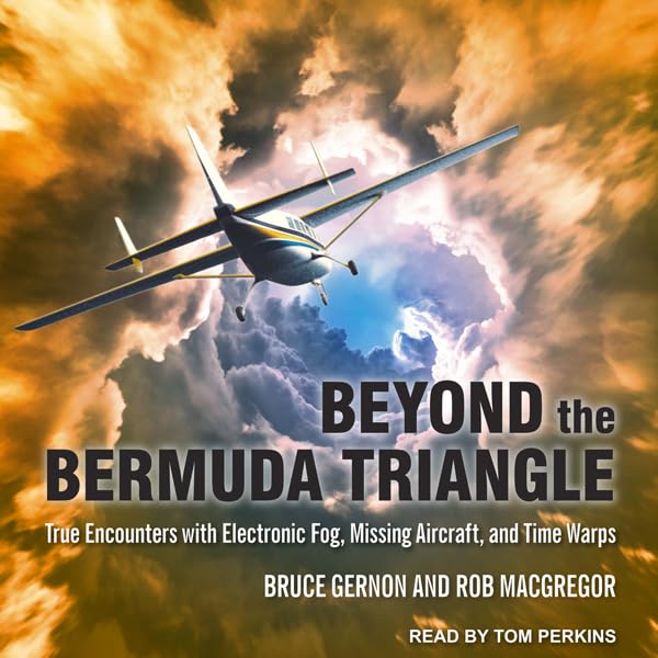 Cover art for Beyond the Bermuda Triangle