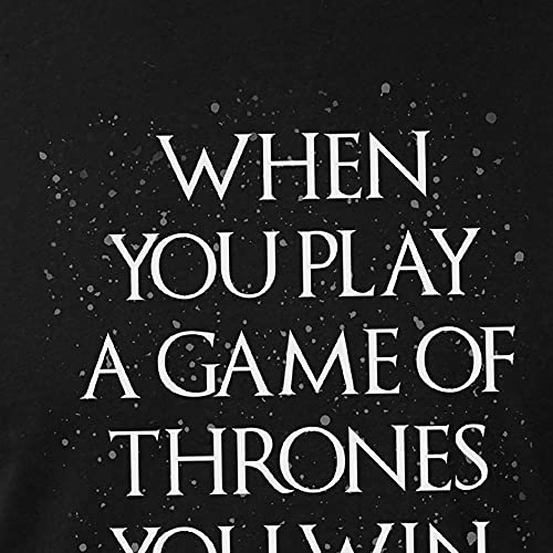 Image of Free Authority Game of Thrones Printed Regular Fit Cotton Men's T-Shirt