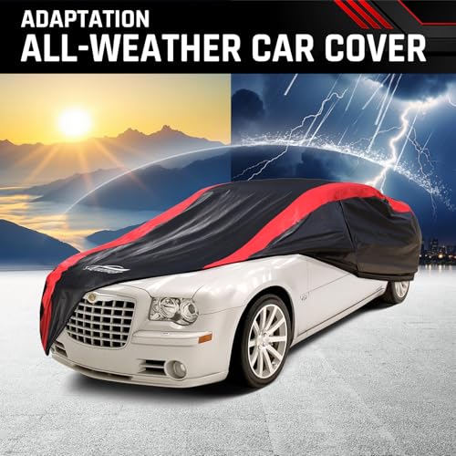 Image of Car Cover Custum Fit for Chrysler 300 300C 2006-2026