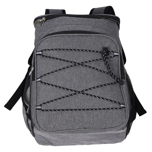 Sac à dos isotherme imperméable en tissu Oxford grand volume léger