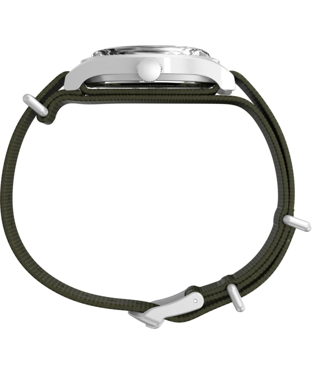 Timex Montre Mécanique Analogique pour Hommes MK1