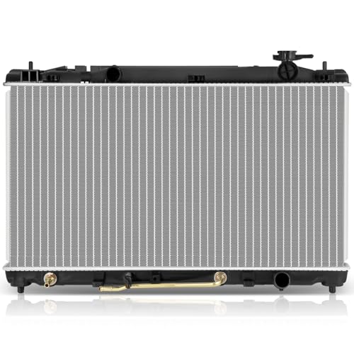 SCITOO 2917 Radiator Fit 2007-2009 for Toyota for Camry 2.4L 2010-2011 for Toyota for Camry 2.5L