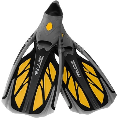 Aqua Speed - Schwimmflosse / Tauchflosse INOX Cover