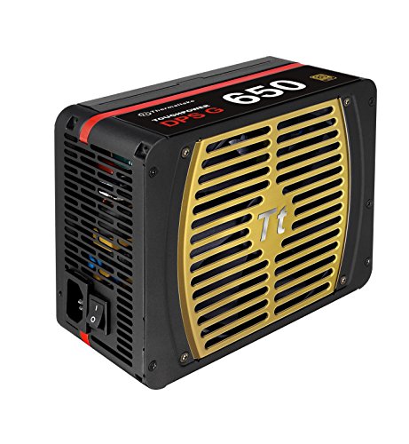 Build My PC, PC Builder, Thermaltake Toughpower DPS G
