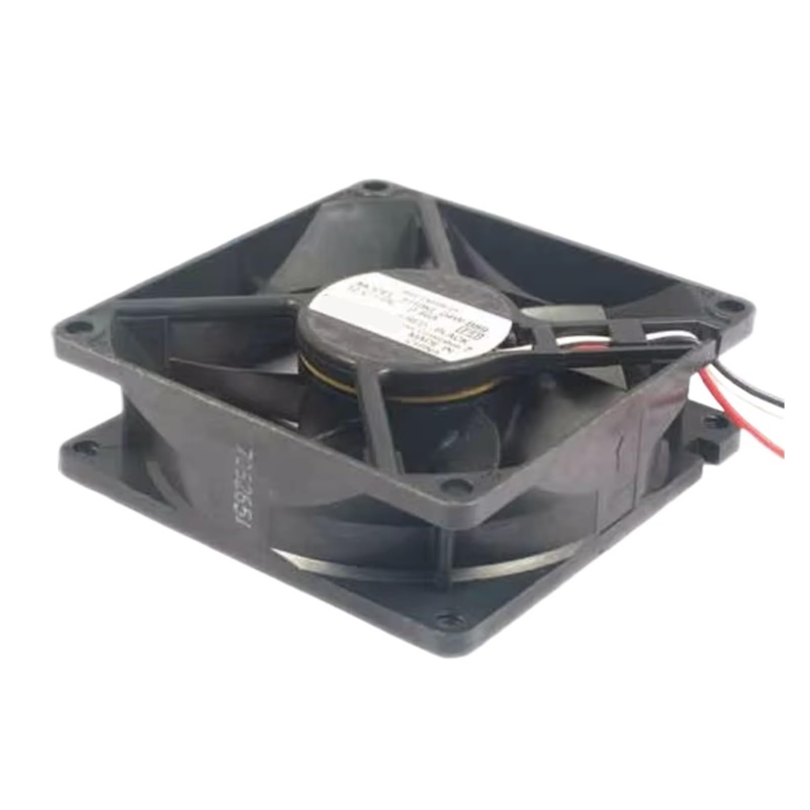 Ventilateur de serveur pour remplacer refroidissement bruyant 12V 80mm