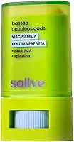 Sallve Bastão Antioleosidade 15g Com Niacinamida