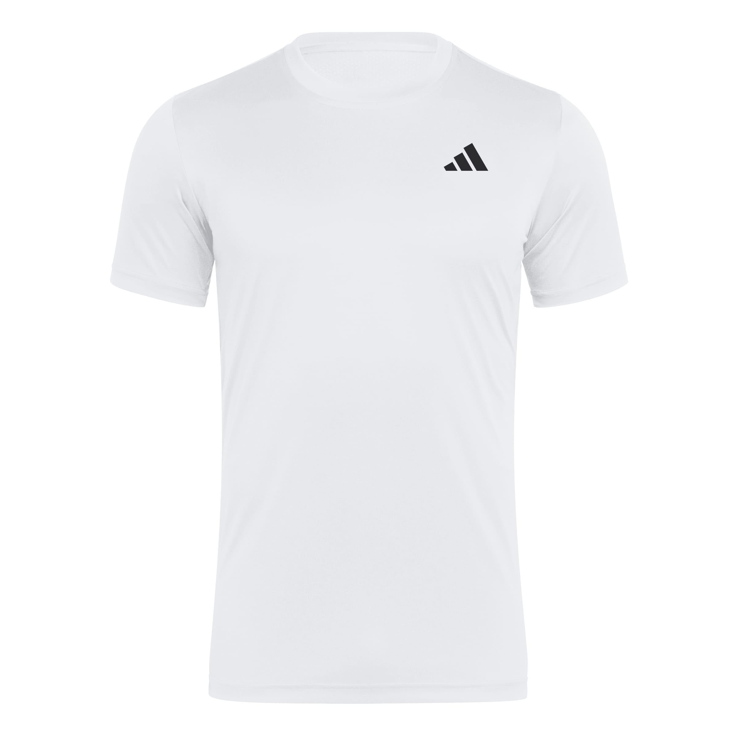 adidas Men's Club Tennis Climacool Shirt, White, XXL