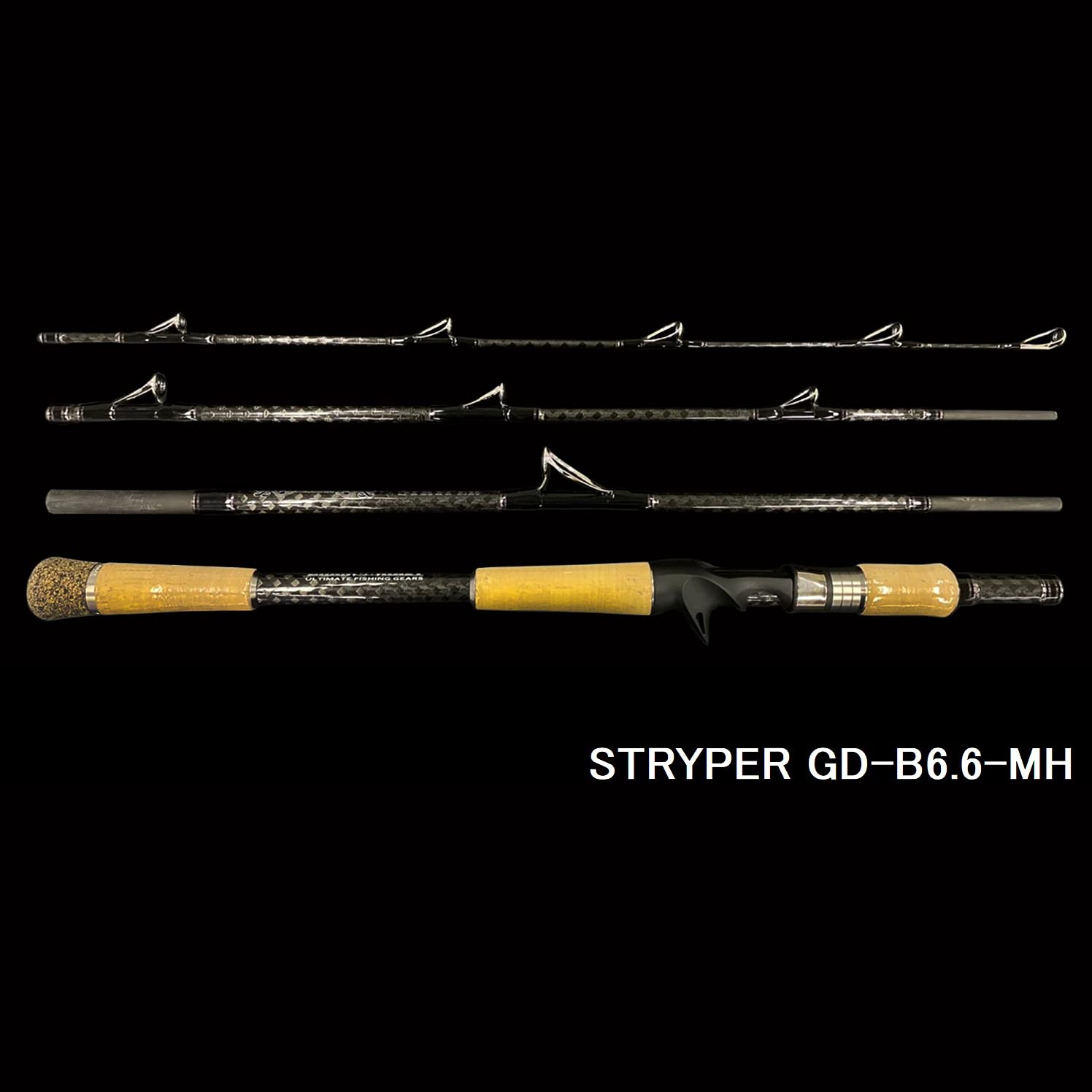 Amazon | ドランクレイジー(Dranckrazy) BLACK SERPENT STRYPER GD-B6