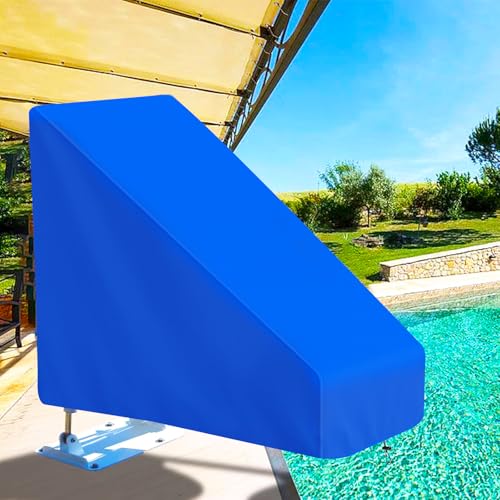 Funda protectora para silla elevadora de piscina miniatura 1