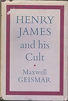 Henry James and His Cult B0000CM05I Book Cover