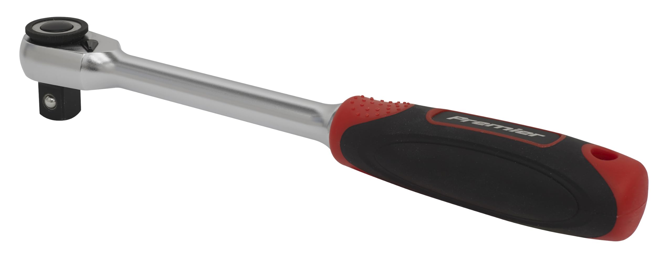 Sealey AK8989 1/2"Sq Drive Compact Head Ratchet Wrench
