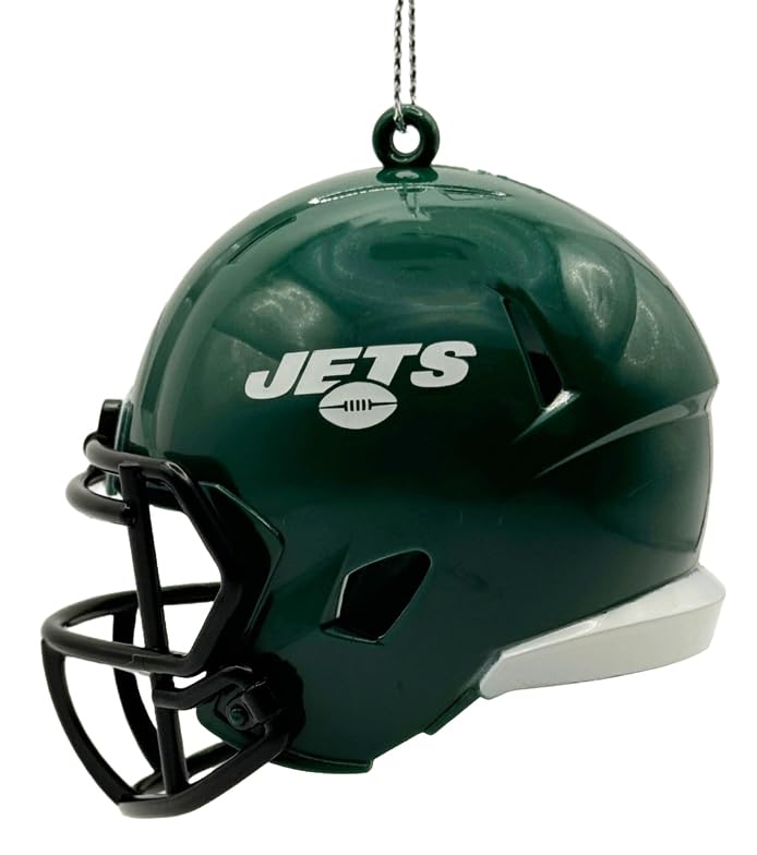 Adorno de casco de la NFL FOCO el regalo perfecto para aficionados al fútbol americano
