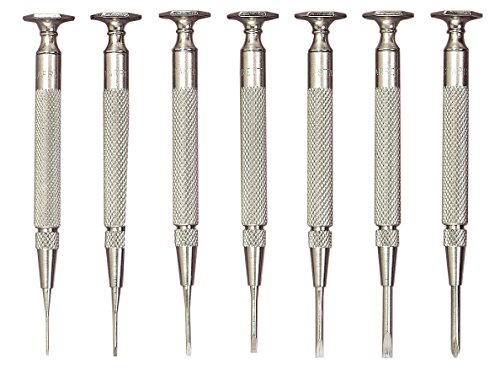Flash Deals - 50% OFF Starrett - S555Z-7 -S555Z JEWELLERS' Screw Drivers, Set of 7 Flash Deals - 50% OFF Starrett - S555Z-7 -S555Z JEWELLERS' Screw Drivers, Set of 7