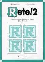 Rete! 2 Homework Book and CD 8877155515 Book Cover