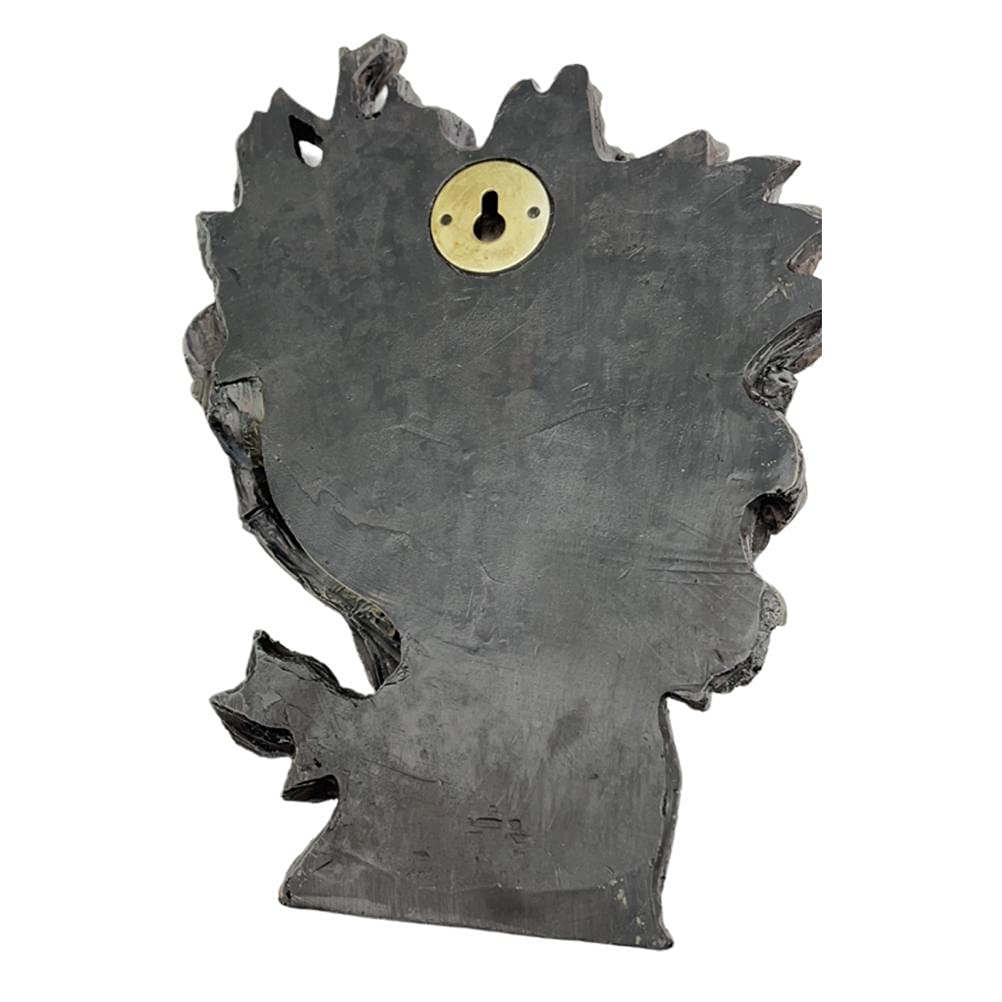 HURRISE Sculpture De Nain Ornements De Jardin De Sculpture De Statue De