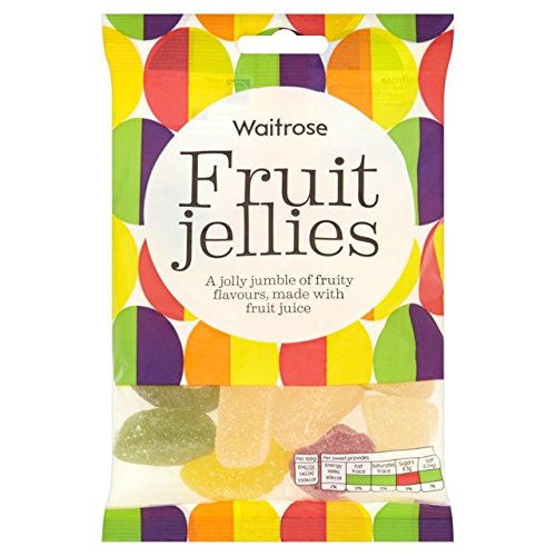 Fruit Jellies Waitrose 225g Amazon.de Lebensmittel & Getränke