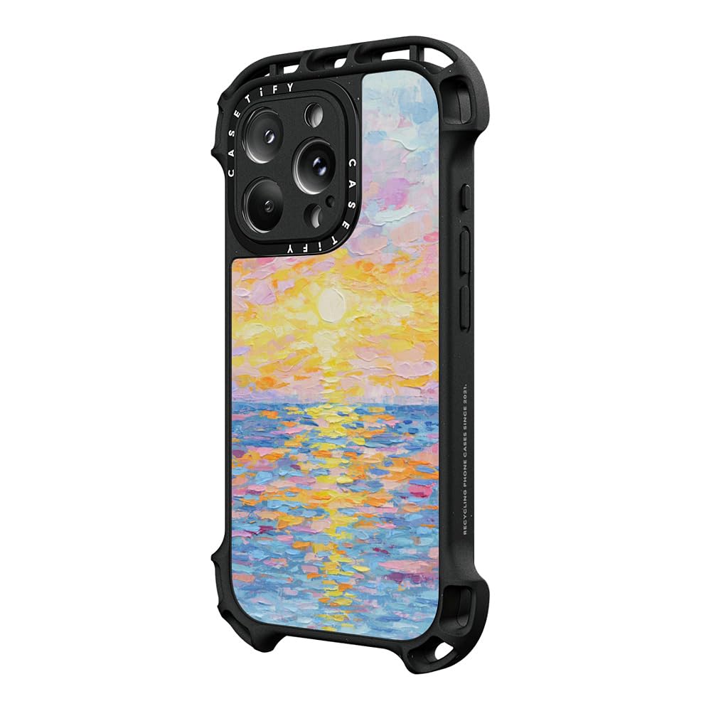 Amazon.com: CASETiFY Ultra Bounce Case for iPhone 16 Pro Max