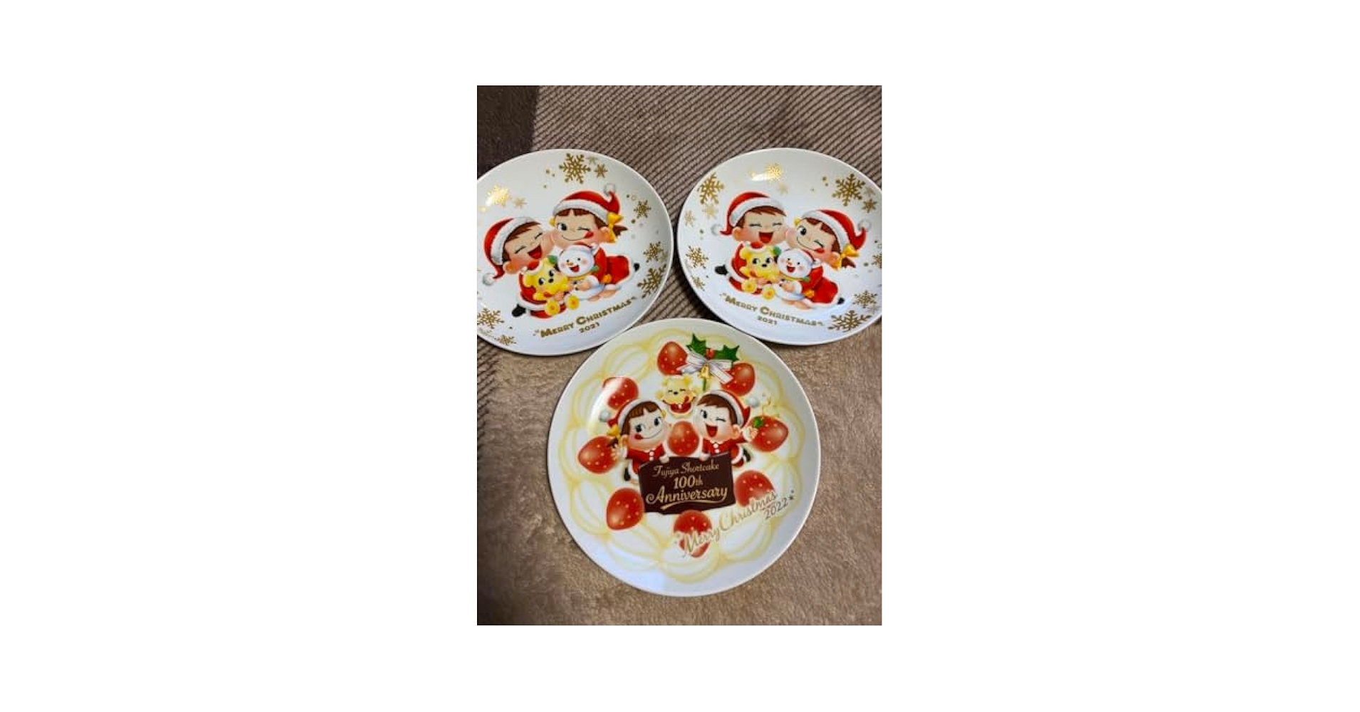 不二家 - ぺこちゃん　100% 400% 新品 MEDICOM TOY OFFICIAL BLOG（メディコム・トイ オフィシャル