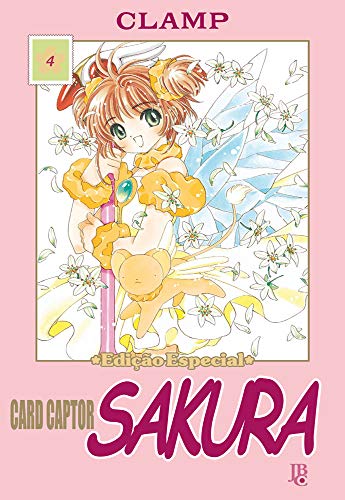 Card Captor Sakura Especial - Vol. 4