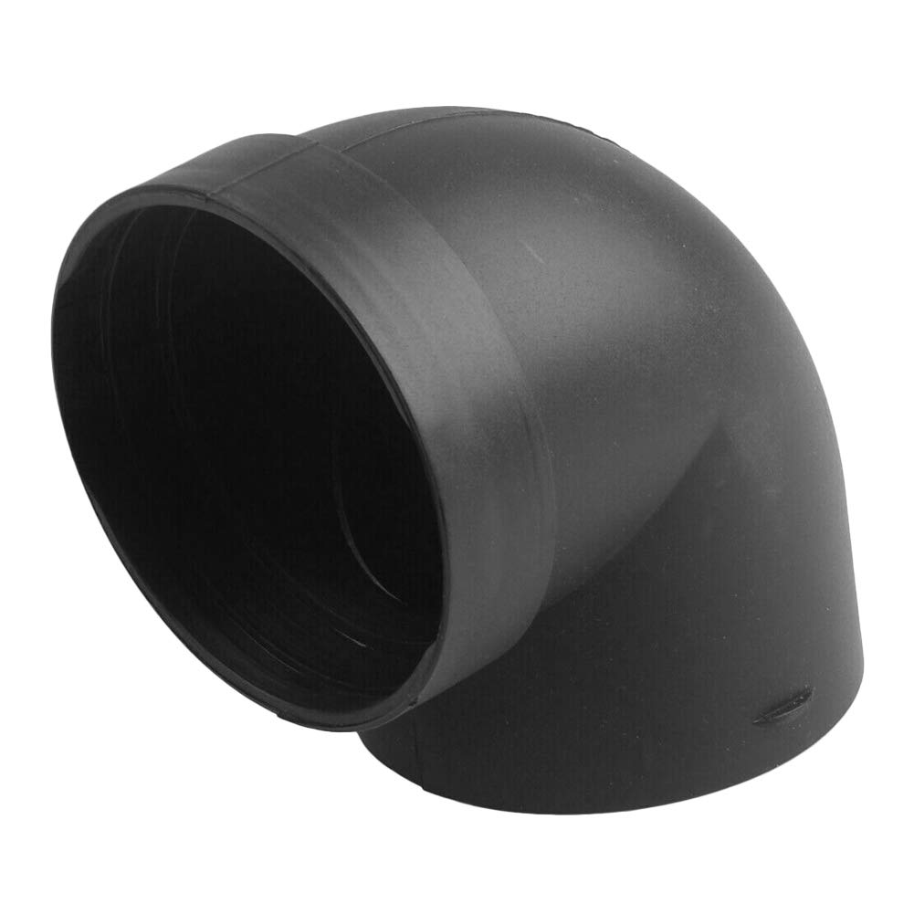 Qikaide 90° verwarming luchtkanaal elleboog connector bocht