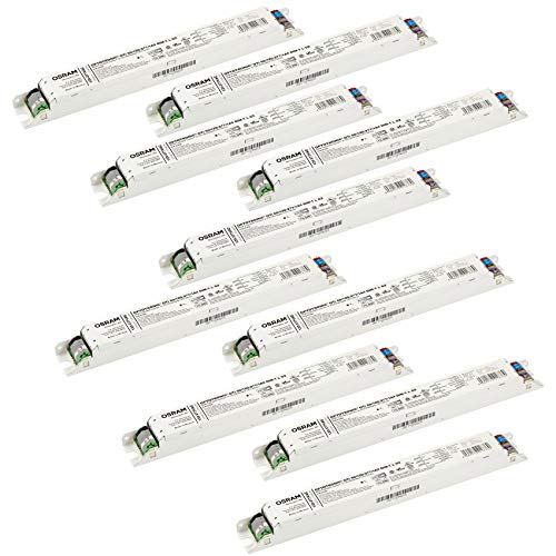 10 Pieces Osram 57452 50 watt 120/277 volt 50-60Hz Dimmable LED Driver (OTi50/120-277/1A4/DIM-1/L G2 Osram Optotronic LED Driver)