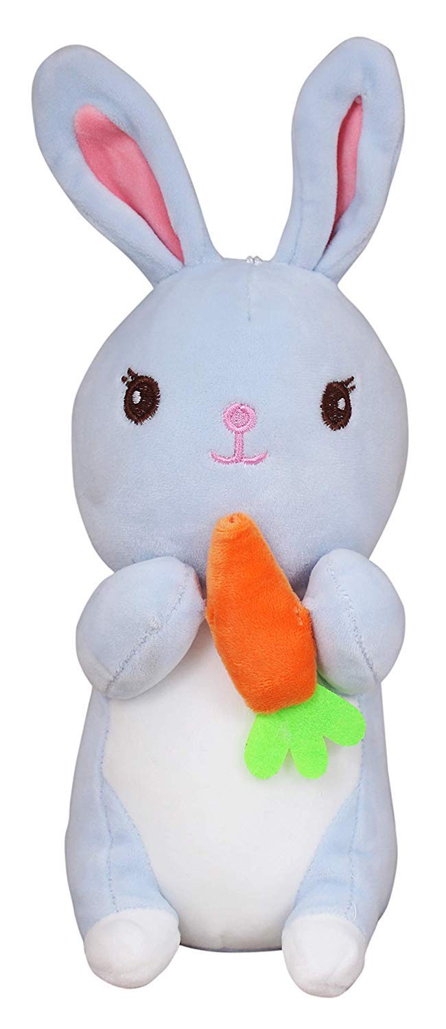 Carrot Soft Stuffed Plush Toy 