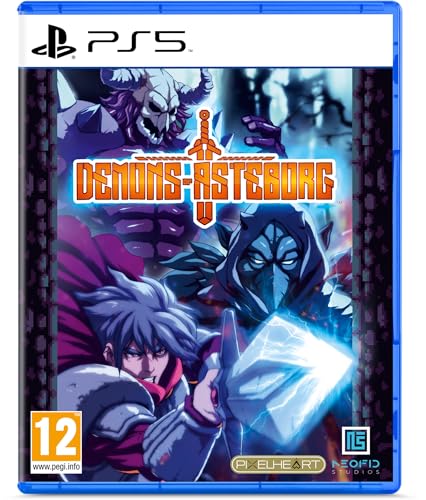 Demons of Asteborg - PS5
