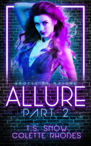 Cover of Allure Part Two
