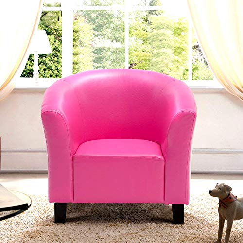 Best Leather Chair For Kids