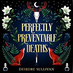 Perfectly Preventable Deaths cover art