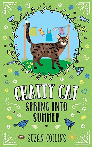 Chatty Cat: Spring into Summer